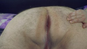 Chaser Fucks Bear and Plays with his Ass