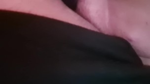 Playing with my pussy