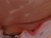 パイパン 美少女 ななみちゃん💕jcっぽく撮ってみた💕jsにも見える？？💕パイパン💕素人 微乳のオナニーです💕ちっぱい好きな人集まれ💕 6/16