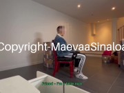 My cuckold husband catches me having sex with his best friend during my move 9/16