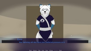 Flora and Sauna ep 1