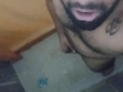 Chico peludo sexy con ganas de un culo grande para echar su leche dentro (estrella porno evander ) 12/16