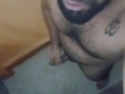 Chico peludo sexy con ganas de un culo grande para echar su leche dentro (estrella porno evander ) 13/16