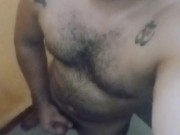 Chico peludo sexy con ganas de un culo grande para echar su leche dentro (estrella porno evander ) 6/16