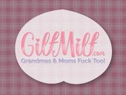 Watch this horny mature Lessie being fucked hard and deep in doggy... wow, it looks like she has a warm fat juicy cunt! 1/16