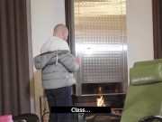 Sonya's Christmas Fantasies - HARD! ROUGH! DEEP! 4K Ultra HD 3/16