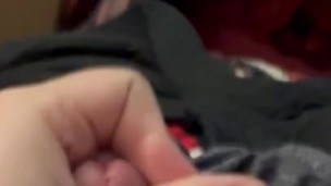 Huge cumshot