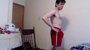 Male Pornstars Wearing Clothes! Like Huh Right!