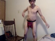 A Firm Hard Body & Cock to Love! Maolo We Love U! 4/16