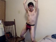 A Firm Hard Body & Cock to Love! Maolo We Love U! 7/16