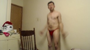 Let's Worship HIM Stripper Carlos Gets Raw & Raunchy!