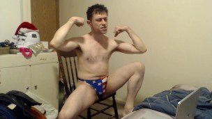 Chad Heated Jerkoff Session 4 U!