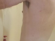 Quick Shower|Freshen Up|Wet Bod
