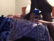 Some doggy style action for our lovely fans!🔥👌🏾🥇😃 15/16