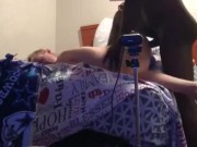 Some doggy style action for our lovely fans!🔥👌🏾🥇😃 6/16