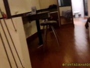 perdió la apuesta y se tuvo que dejar follar por su mejor amigo SEXO CASERO 1/16