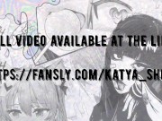 fucks wet pussy with dildo in black stockings and cums 16/16