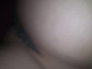 She said "Cum In me not on me"