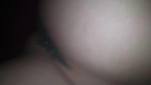 She said "Cum In me not on me"