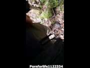 I met stranger girl in public park which sucked off my cock with facial and ate cum 3/16