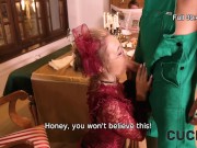 CUCK4K. Cuck the Rich with Rika Fane 6/16