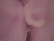 Cream so much it was dripping off my ass 9/16