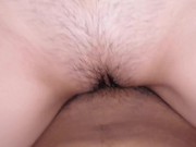 Stepmom fucked stepson in the middle of the night - Cum inside