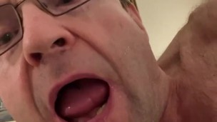 Part two: my cum trilogy or fuck I want you