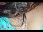 Wife Fucked By Husband Untill Cum All Over Pussy 9/16