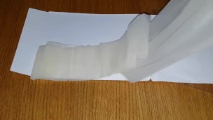 Collant Pompea Avorio 8 den.