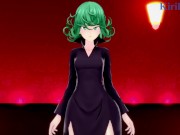 Tatsumaki and I have intense sex at a love hotel. - One-Punch Man POV Hentai 1/16