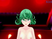 Tatsumaki and I have intense sex at a love hotel. - One-Punch Man POV Hentai 3/16