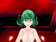 Tatsumaki and I have intense sex at a love hotel. - One-Punch Man POV Hentai 9/16