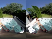 Outdoor Footjob and Anal 7/16