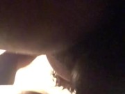 Bbw squirting on bbc