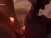 ASMR Extreme Close-up Sex - Happy Holidays!