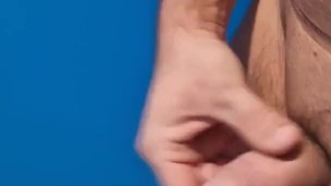 I got horny during work and had to JERK OFF and CUM