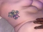 Bbw fucked from the side