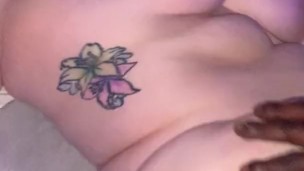 Bbw fucked from the side