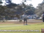 Two Friends Ride Around Tampa Flashing In My Car 11/16