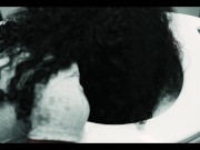 Ebony Teen Gets Alien Cum in Her Every Hole 14/16