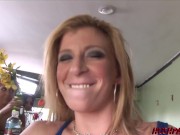 Naughty Women and Horny Bachelors Make for the Best Party 7/16