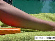 Driver hooks up with his step sister! 3/16