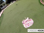 Driver hooks up with his step sister! 7/16