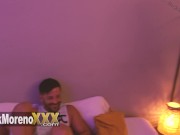 (FREE VERSION) I have wild sex with the amazing LaPaisita (Full version has anal creampie) 3/16