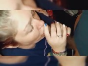 Helping Hand 3 - Screenshot 14 of 16 - Throat Fuck