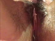 Брею свою волосатую киску, не брила 2 месяца - Screenshot 5 of 16 - Shaving