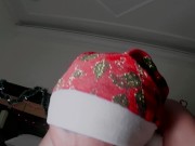Merry horny Christmas! 😈💋 4/16