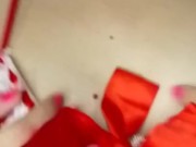 🎄Tu puta se masturba en diciembre para ti 🎄