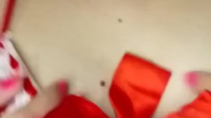 🎄Tu puta se masturba en diciembre para ti 🎄